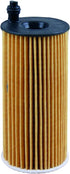 MAHLE Original OX 404D ECO Engine Oil Filter, 1 Pack...