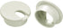 uxcell 2Pcs Cable Hole Cover, 1.38Inch/35mm ABS Desk Cable Wire Cord Grommet Hole Cover for Office Computer Desk Wire Organizer, Gray...