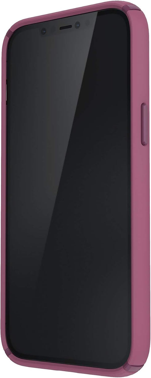 Speck Products Presidio2 PRO iPhone 12 Pro Max Case, Lush Burgundy/Azalea Burgundy/Royal Pink...