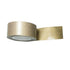PTFE Coated Fabric Tape Teflon Adhesive Tape High Temperature Vacuum, Hand and Impulse Sealers Machine Sealing Tape 0.18mm Thick (25mm-10M)...