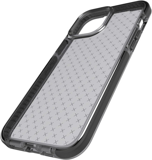 Evo Check for iPhone 13 Pro Max –TPU Ultra-Protective Phone Case with 16ft Multi-Drop Protection, Black...