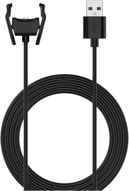 FitTurn Charger Compatible with Oppo Band Activity and Fitness Tracker Smartwatch,Replacement 3.3ft USB Charger Adapter Charge Cord Dock Charging ...
