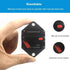 Hi-Amp 20Amp Circuit Breaker 12V-32V DC Waterproof, 10-300A Fuse Inverter with Manual Reset Button for Auto Truck RV Marine, Panel Mount (20A)...