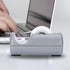 (Eagle Basics Office Desk Tape Dispenser for Office Home School ?Grey?...