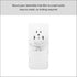 Holicfun Wall Outlet Mount for SwitchBot Hub Mini Smart Remote......