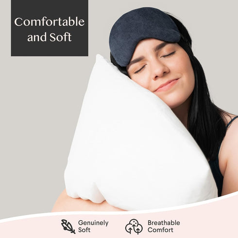 Zippered Waterproof Pillow Protectors, 2 Pack Standard, Soft Comfortable Sateen 100% Long-Staple Cotton, Quiet and Breathable Pillowcase, 20x26...