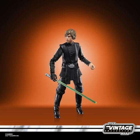 STAR WARS The Vintage Collection Luke Skywalker (Imperial Light Cruiser) Toy, 3.75-Inch-Scale The Mandalorian Action Figure, Toys for Kids Ages 4 ...