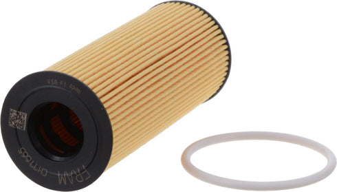 FRAM Extra Guard CH11665 10K Mile Change Automotive Replacement Interval Spin-On Engine Oil Filter for Select Vehicle Model Years, Vehicle Engine ...