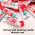 0.1ounce Travel Size Portable Disposable Toothpaste for Camping,Toiletries Cleaning Teeth Personal Care (50)...