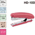 1 X Max Stapler HD-10D Pink (japan import)...