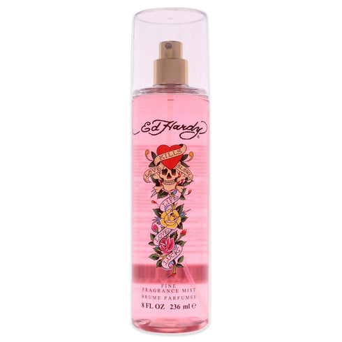ED HARDY Fragrance Mist, 8 Ounce...