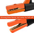 Reboot Welding Electrode Holder 500AMP Heavy Duty Jaw Holding Plier Electrode Clamp of Welding Machine ARC Welder American Design...
