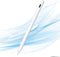 Stylus Pen for iPad (2018-2023),5 mins Fast Charge,Palm Rejection,Tilt Sensitivity,Same as Apple Pencil 2nd Generation Compatible with iPad Pro 11...