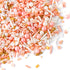Sweets Indeed Sprinkles, Peach Rose Gold Edible Sprinkle Mix, Perfect for Cake Decorations, Baking, Ice Cream, Cookies, Cupcake Topper...