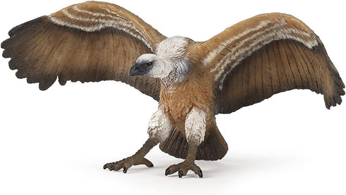 Papo -hand-painted - figurine -Wild animal kingdom - Vulture -50168 -Collectible - for Children - Suitable for Boys and Girls- from 3 years old...