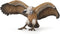 Papo -hand-painted - figurine -Wild animal kingdom - Vulture -50168 -Collectible - for Children - Suitable for Boys and Girls- from 3 years old...