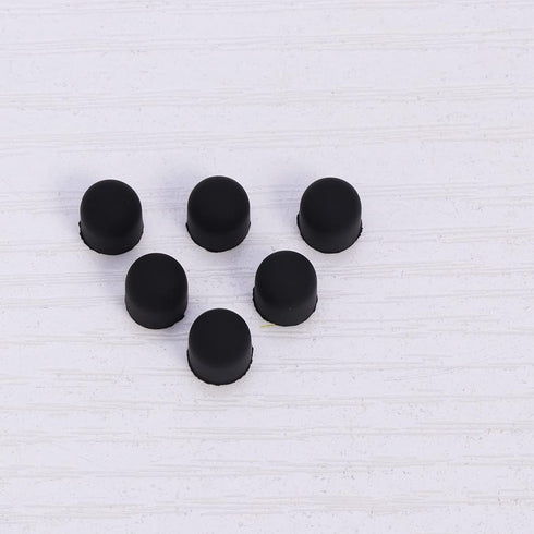 Hemobllo 15pcs Stylus Pen Tip Replacement Rubber Tips for Stylus Touch Pen Touchscreen Pen (Outer Diameter 6mm, Inner Diameter 3.6mm)...