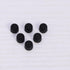 Hemobllo 15pcs Stylus Pen Tip Replacement Rubber Tips for Stylus Touch Pen Touchscreen Pen (Outer Diameter 6mm, Inner Diameter 3.6mm)...