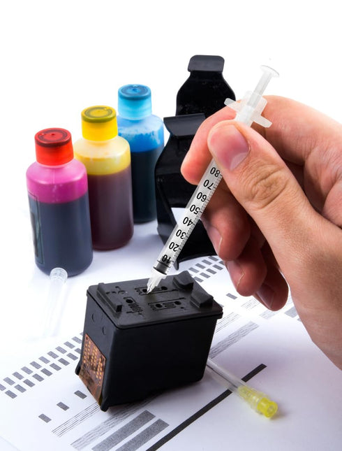 100Packs 18Ga 1.5inch, Lab Dispensing Accessories, Measurement, Refilling Inks...