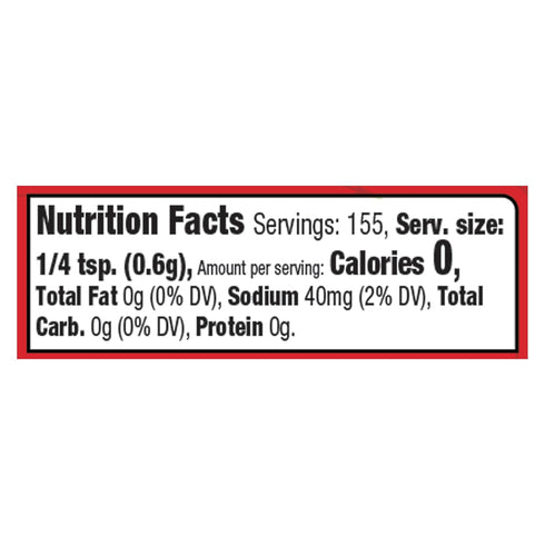 McCormick Pizza Topping Seasoning, Flavor Maker, 3.3 oz...