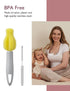 Momcozy Cleaning Brush Kit Compatible with Momcozy Wearable Breast Pump. Original M5 Replacement Accessories, 1 Pack...
