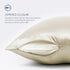 Tafts Pillow Cases - 22mm 100% Pure Mulberry 6A Silk Pillowcase for Hair & Skin with Zipper Closure, Cooling, Natural, Organic, Double Sided Silk ...