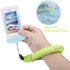 Luxebell Waterproof Camera Float, Floating Wrist Strap for GoPro Hero 11 10 9 8 7 6 5 4 AKASO Nikon Canon Camera Key Phones Case Underwater Keycha...