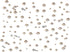 Bymitel 7200 Pieces 6 Mixed Sizes Glue Fix on Glass Rhinestones Round Crystal Gems Flatback for DIY Jewelry Making with one Picking Pen(6-Sizes 72...