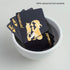 Waterproof Playing Cards, Plastic Playing Cards, Deck of Cards, Gift Poker Cards (Black Diamond Cards)...