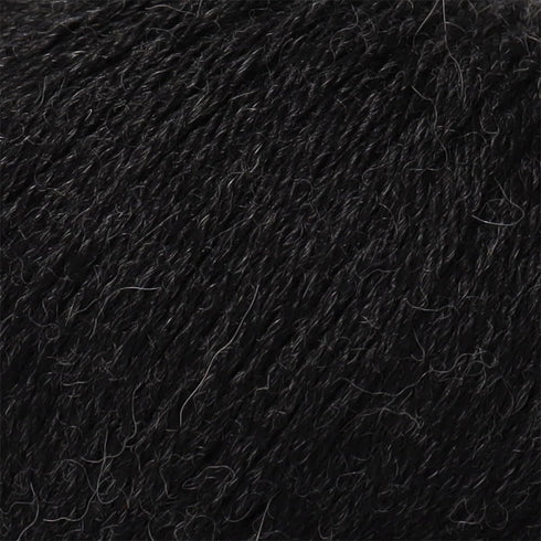 100% Baby Alpaca Yarn Wool Set of 3 Skeins DK Weight - Made in Peru - Heavenly Soft and Perfect for Knitting and Crocheting (Charcoal Gray, DK)...
