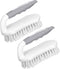 SetSail Scrub Brush, Heavy-Duty Scrub Brushes for Cleaning with Stiff Bristles Cleaning Brush for Shower, Bathroom, Carpet, Kitchen and Bathtub Sc...