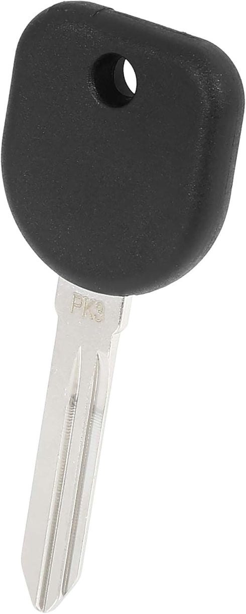 X AUTOHAUX PK3 Chipped Uncut Ignition Key Entry Remote Fob Control B99PT for Chevrolet Uplander 2007-2009...