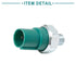 ACROPIX Engine Oil Pressure Sensor Switch Fit for Honda Odyssey - Pack of 1 Green...