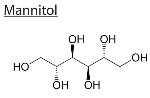 Mannitol, Powder, Ultra Pure, Reagent, 4 oz. (113.4 Grams)...