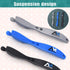 Ambonnprin Gift Wrap Cutter, 3 Pack Wrapping Scissors, Safety and Efficiency, Wrapping Paper Cutter Tool, Vinyl Wrap Cutting Knife for Craft Paper...
