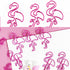 Flamingo Shape Paper Clips with Clear Box, JruiZhp 50 Pcs Pink Funny Cute Paperclips Bookmarks Planner Clips, for Fun Office Supplies School Gifts...