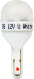 SYLVANIA 194 T10 W5W White LED Bulb, (Contains 1 Bulb)...