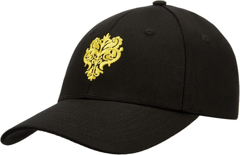 Unisex Cotton Baseball Cap with Embroidery Adjustable Dad Hat Trucker Baseball Hat for Men and Women Snapback Hat...