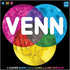 Venn Board Game | Family Game for 2+ Players | Cooperative & Competitive Gameplay Variations | Creative Word Association Game Featuring Unique Gam...