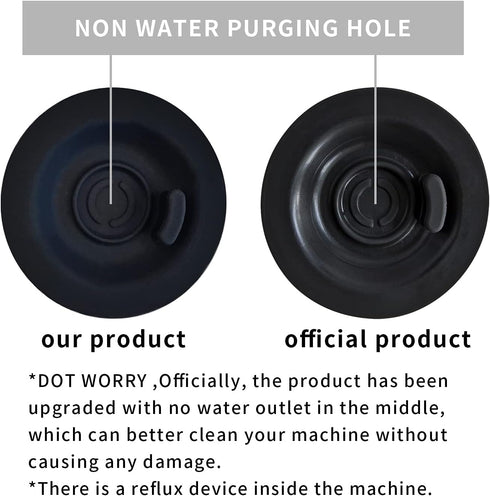 Espresso Backflush Cleaning Disc for Breville Espresso Machines Compatible with Cleaning Tablets 54mm (1 Pack)...