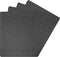 Car Dashboard Non Slip Mat, JIMISHA Anti Slip Pad, Anti Slide Sticky Dash Pad, Multifunctional Fixate Gripping Gel Pad for Radar Detector, Cell Ph...