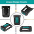 2 Pack USB Charger Adapter Compatible with Dewalt 20V Battery with USB Socket & Type-C Fast Charging (Adapter Only)...