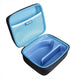 Hard Travel Case for Sunbeam Hot-2-Trot 800 Watt Compact Non-Stick Soleplate Travel Iron GCSBTR-100-000...