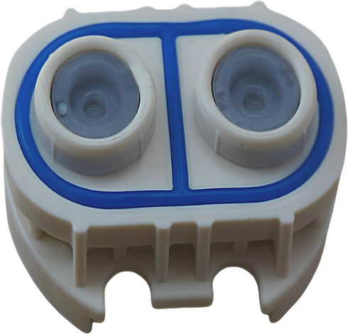 PR473625 Check valve parts For DELTA, DELEX & PEERLESS Single Handle cartridge RP70538(Faucet Check Valve Assembly only)...