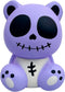 Horror Voodoo Bear Squishies Toy Cute Dolls Stress Relief Slow Rising Soft Squeeze Toys for Kids Halloween Christmas Thanksgiving Birthday Gift Co...