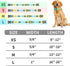 AirTag Cat Collar, Animire Soft Neoprene Padded Air Tag Collar for Extra Small Dogs, Polyester Puppy Pet Collar with Silicone AirTag Case Holder A...