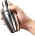 Newness Cocktail Shaker, Stainless Steel Martini Shaker, Drink Shaker Built-in Strainer, Professional Stainless Margarita Mixer, Bartender Kit Gif...