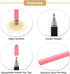MECCANIXITY Stylus Pens for Touch Screens 2 in 1 Fine Point Disc & Fiber Tips Capacitive Stylus Universal Tablet Pen Sensitivity Precision Anti Sl...