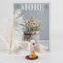 4.5 Inch Mother Swan Figurine with Baby Goose Toy White Swan Toy Animal Figure for Toddlers Preschool Animals Figures Eduactional Project Diorama ...
