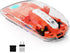 Bluetooth Wireless Mouse,4 Modes Mouse(BT5.2 & BT3.0 + USB-A & USB Type-C Mouse for Mac/MacBook Pro/MacBook pro/MacBook Air/PC/Mac/Laptop/Apple/ip...